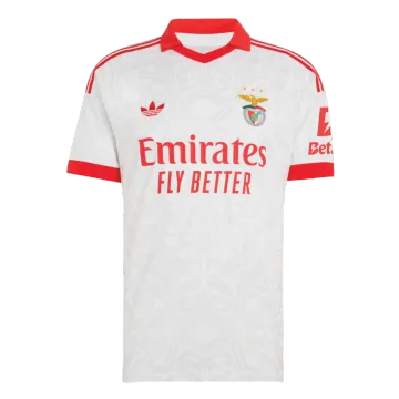 26/27 Benfica Away Player Version Jersey
