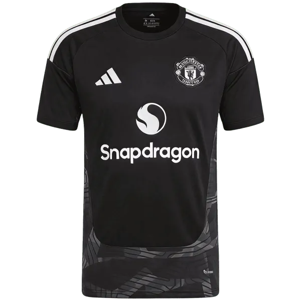 26/27 Manchester United Goalkeeper Jersey - A-Grade Quality Detail View