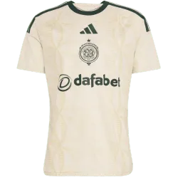 26/27 Celtic Third Away Jersey - product photo US16.99 - 26/27 Celtic Third Away Jersey