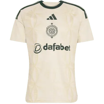 26/27 Celtic Third Away Jersey