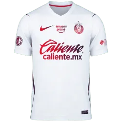 26/27 Chivas Away Player Version Jersey - product photo US20.99 - 26/27 Chivas Away Player Version Jersey