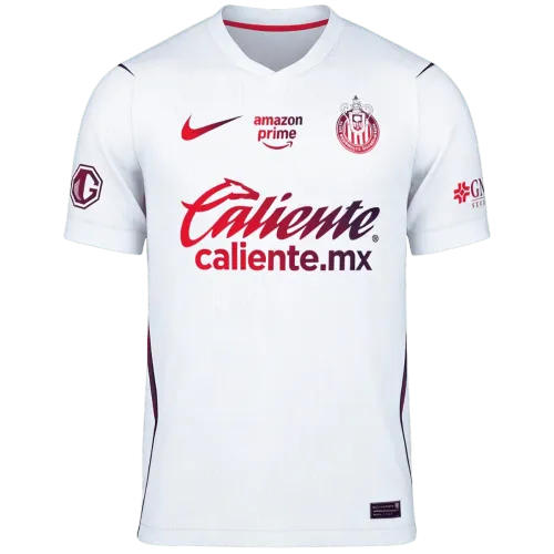 26/27 Chivas Away Player Version Jersey