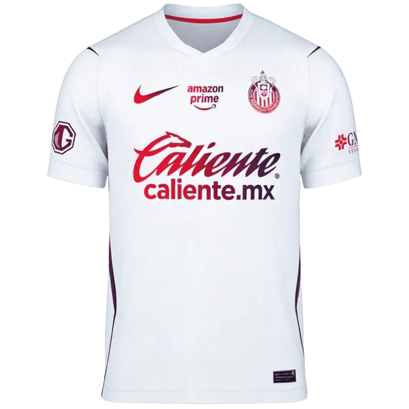 26/27 Chivas Away Player Version Jersey