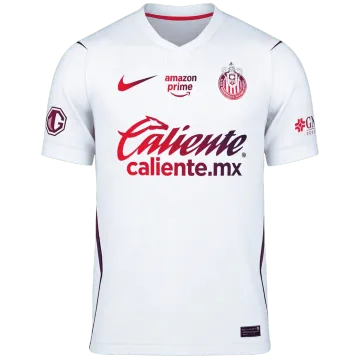 26/27 Chivas Away Player Version Jersey