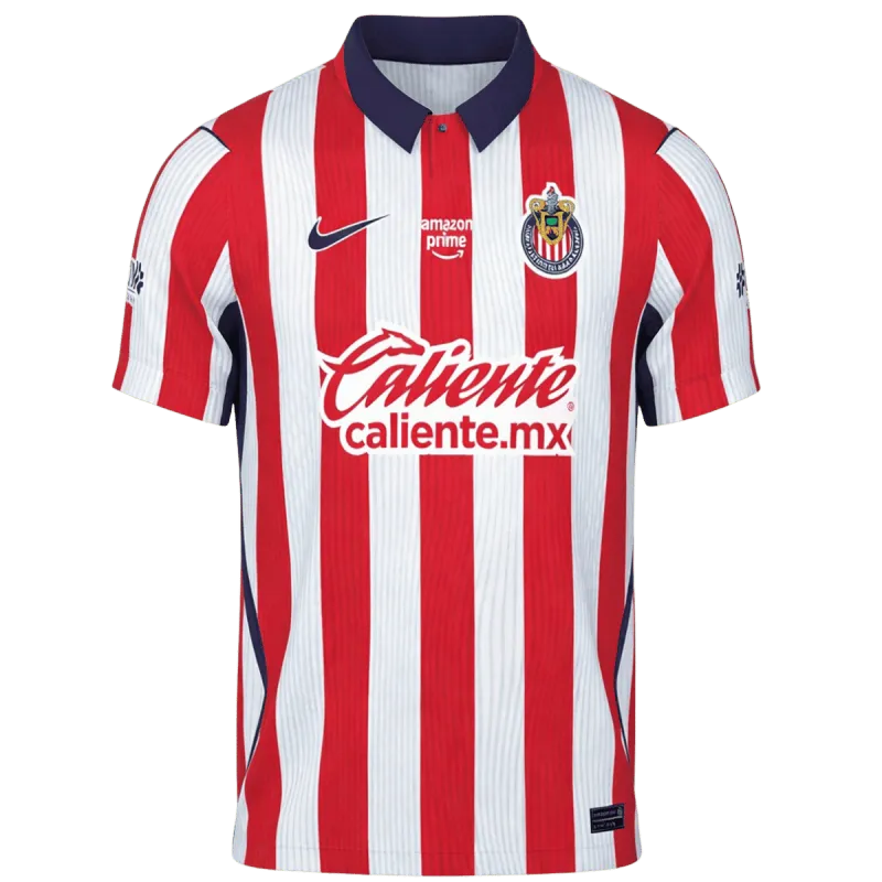26/27 Chivas Home Player Version Jersey