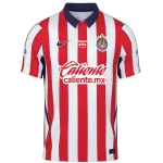 26/27 Chivas Home Player Version Jersey