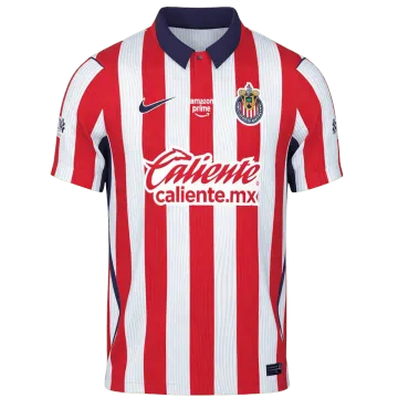 26/27 Chivas Home Player Version Jersey