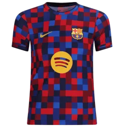 26/27 Barcelona Pre-Match Jersey - product photo US16.99 - 26/27 Barcelona Pre-Match Jersey