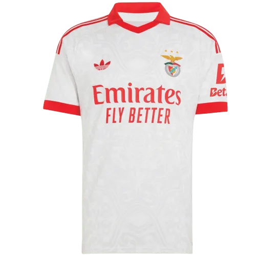 26/27 Benfica Away Jersey