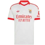 Maglia da trasferta del Benfica 26/27 26/27 Benfica Away Jersey
