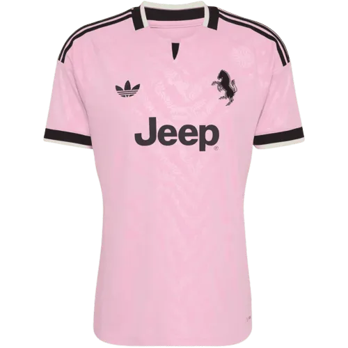 26/27 Juventus-Auswärtstrikot