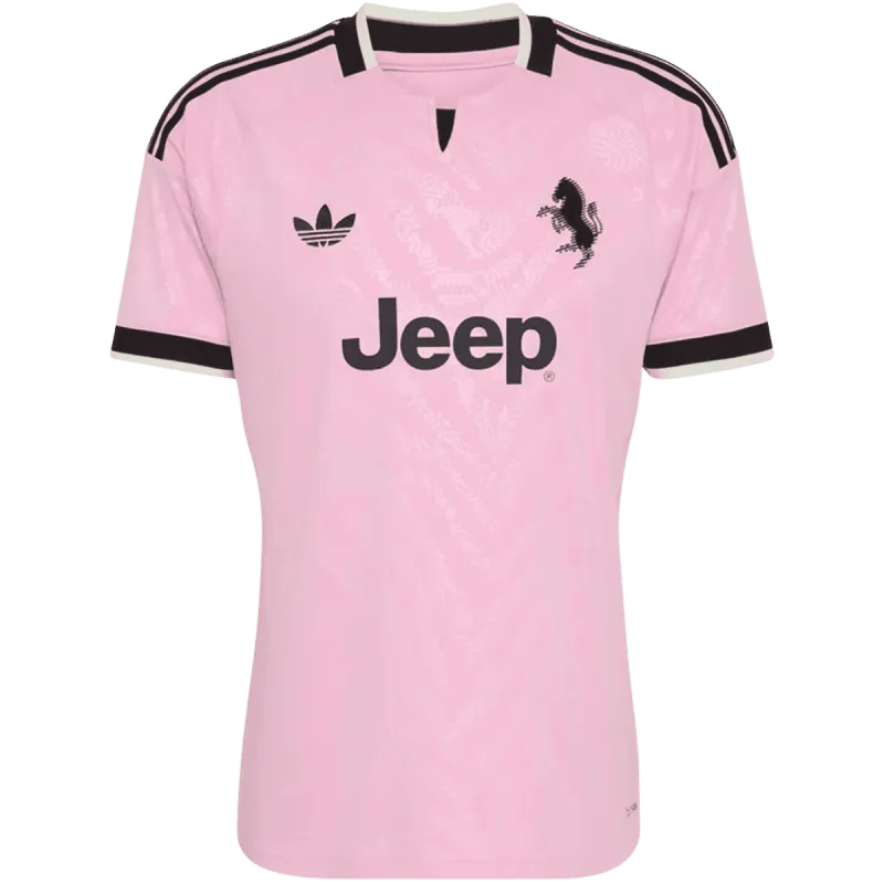 26/27 Juventus Away Jersey