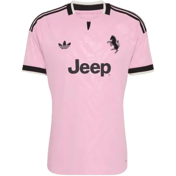 26/27 Juventus Away Jersey