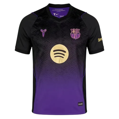 Camiseta de visitante del Barcelona 2026/27