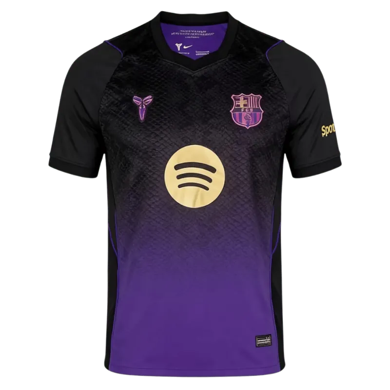 2026/27 Barcelona Away Jersey