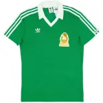 Camiseta retro de fútbol de México de 1986 (local) 1986 Mexico home Retro Soccer Jersey