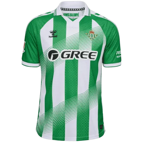 Maillot domicile du Real Betis 26/27