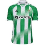26/27 Real Betis Heimtrikot 26/27 Real Betis Home Jersey