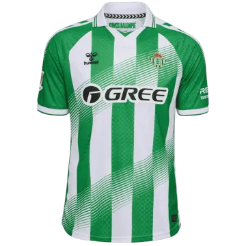 Maglia da casa del Real Betis 26/27