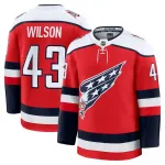 Tom Wilson Washington Capitals alternative Premium-Spieler-Trikot - rot