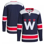 Washington Capitals 2020/21 Navy Alternate Premium Jersey
