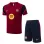 26/27 Barcelona Training Kit Chestnut red