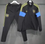 26/27 Manchester United Jacket Tracksuit Black 26/27 Manchester United Jacket Tracksuit Black