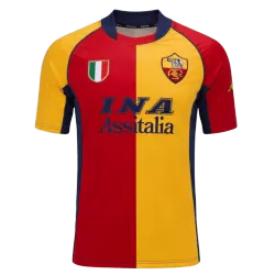 2001/02 Roma Third Away Retro Jersey - product photo US20.99 - 2001/02 Roma Third Away Retro Jersey