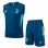 2025/26 Juventus Sleeveless Training Kit Blue