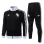 2026/27 Juventus Jacket Tracksuit full-zip Black