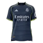 2025/26 Real Madrid Away Jersey 2025/26 Real Madrid Away Jersey