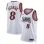 Paul George Philadelphia 76ers Nike Unisex White Swingman Jersey - Classic Edition