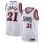 Joel Embiid Philadelphia 76ers Nike Unisex White Swingman Jersey - Classic Edition