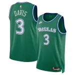 Anthony Davis Dallas Mavericks Nike Unisex Green Swingman Jersey - Classic Edition