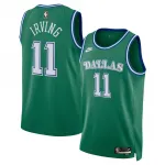 Kyrie Irving Dallas Mavericks Nike Unisex Green Swingman Jersey - Classic Edition