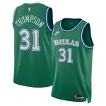 Klay Thompson Dallas Mavericks Nike Unisex Green Swingman Jersey - Classic Edition