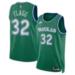 Cooper Flagg Dallas Mavericks Nike Unisex Green Swingman Jersey - Classic Edition