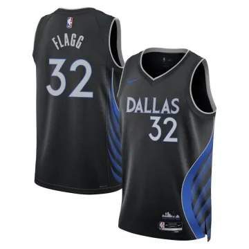 Cooper Flagg Dallas Mavericks Nike Unisex 2025/26 Black Swingman Jersey - City Edition