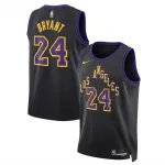 Kobe Bryant Los Angeles Lakers Jordan Brand Unisex Purple Swingman Jersey - Statement Edition