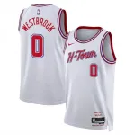 Russell Westbrook Houston Rockets Nike 2025/26 City Edition Swingman Jersey