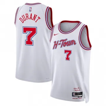 Kevin Durant Houston Rockets Nike 2025/26 City Edition Swingman Jersey