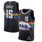 Nikola Jokić Denver Nuggets Nike Unisex 2025/26 City Edition Swingman Jersey