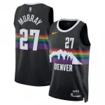 Jamal Murray Denver Nuggets Nike Unisex 2025/26 City Edition Swingman Jersey