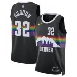 Aaron Gordon Denver Nuggets Nike Unisex 2025/26 City Edition Swingman Jersey