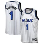 Penny Hardaway Orlando Magic Nike White Association Edition Swingman Jersey