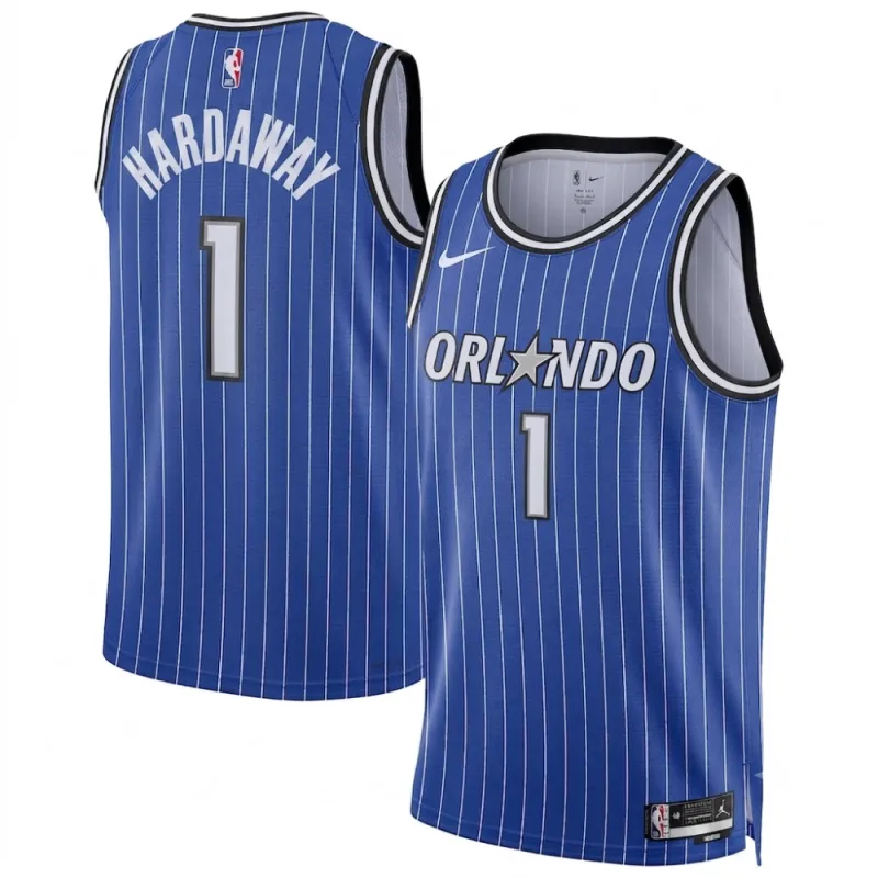 Penny Hardaway Orlando Magic Nike Unisex Blue Swingman Player Jersey – Icon Edition