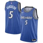 Paolo Banchero Orlando Magic Nike Unisex Blue Swingman Player Jersey - Icon Edition
