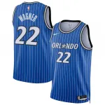 Franz Wagner Orlando Magic Nike Unisex Blue Swingman Player Jersey - Icon Edition