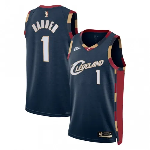 James Harden Cleveland Cavaliers Nike Unisex Navy Swingman Jersey - Classic Edition
