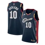 Darius Garland Cleveland Cavaliers Nike Unisex Navy Swingman Jersey - Classic Edition